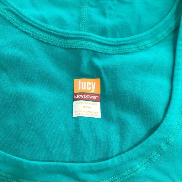 LUCY Active Yoga Tank SIZE XSMALL - Picture 2 of 6